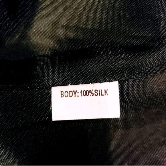 KAY UNGER Dress Blazer Suit Set, Pink Black 100% Silk Snakeskin Pattern Career 8 - Picture 8 of 15